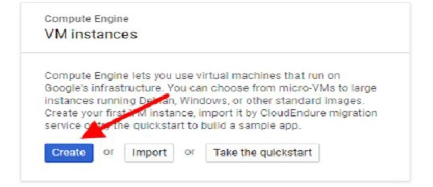 Cách đăng ký VPS Google miễn phí bước 4