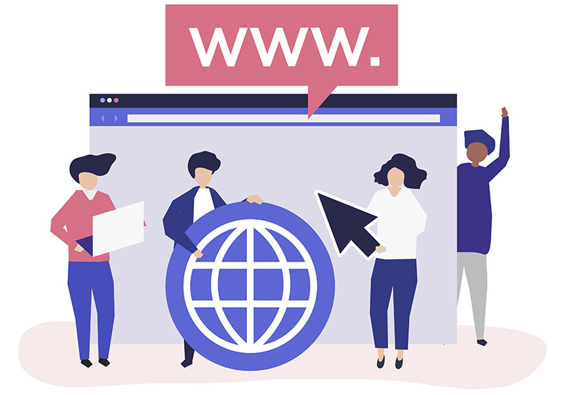 Nên chọn tên miền Website ngắn gọn, tránh nhầm lẫn