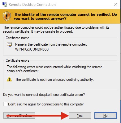 Hướng dẫn cài đặt và sử dụng VPS windows trên máy tính bước 3.1