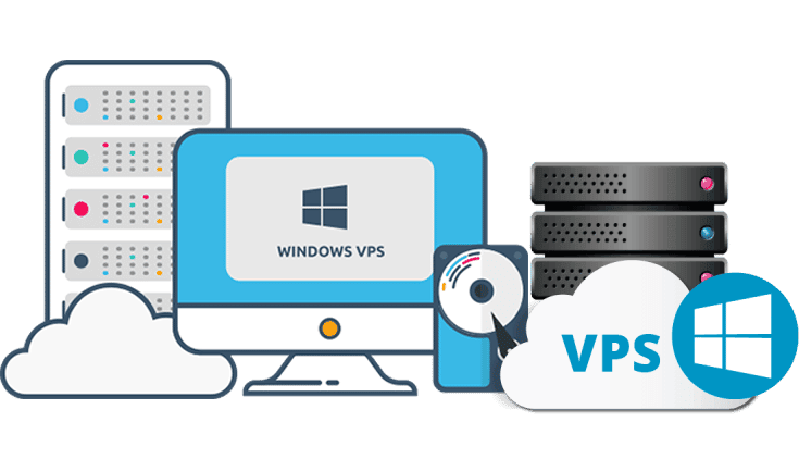 Tận hưởng hiệu suất tối ưu với VPS Windows