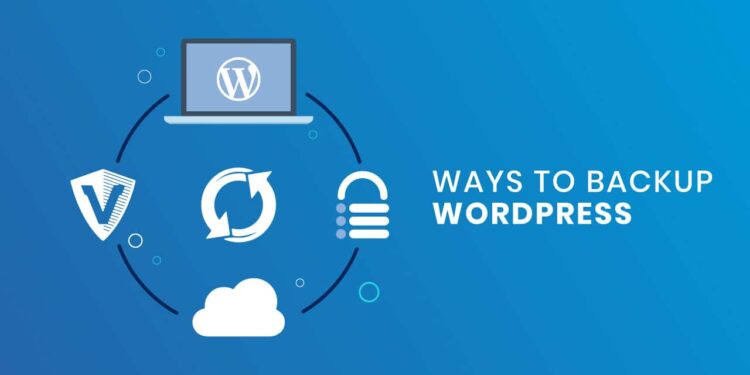 Vì sao cần sao lưu dữ liệu website?