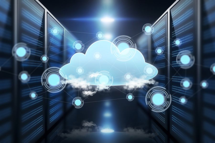 Máy chủ ảo VPS