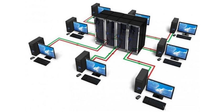 Nhược điểm của Client Server