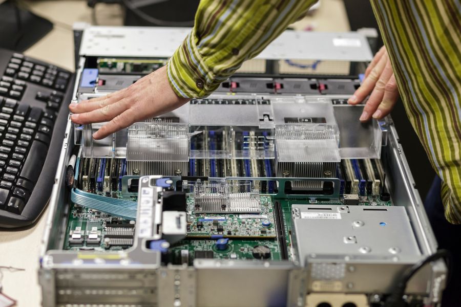 Tối ưu ram cho server