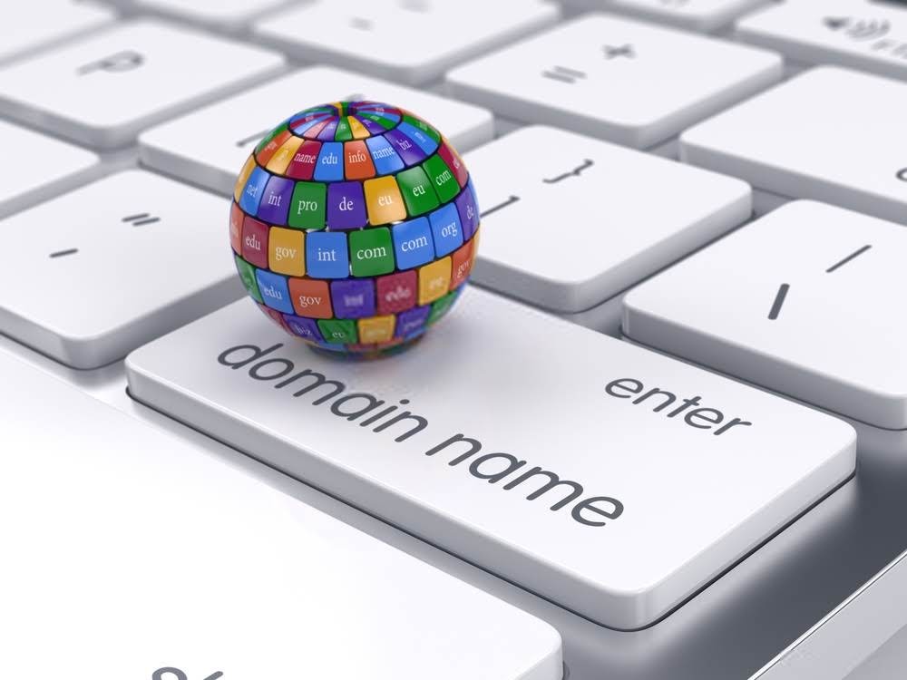 Lưu ý khi đăng ký và sử dụng company domain