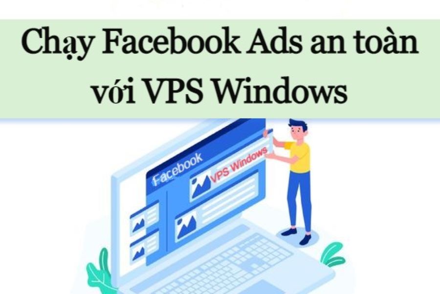Mua VPS giá rẻ chạy Facebook
