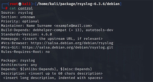 Định dạng DEB của Debian