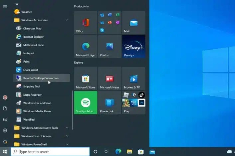Ứng dụng điều khiển và quản lý VPS MMO