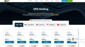 VPS HawkHost