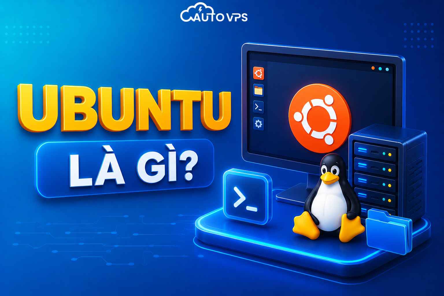 hệ điều hành ubuntu