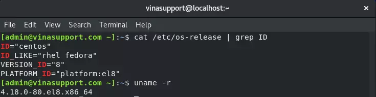 Một số lệnh Centos cơ bản bạn nên biết