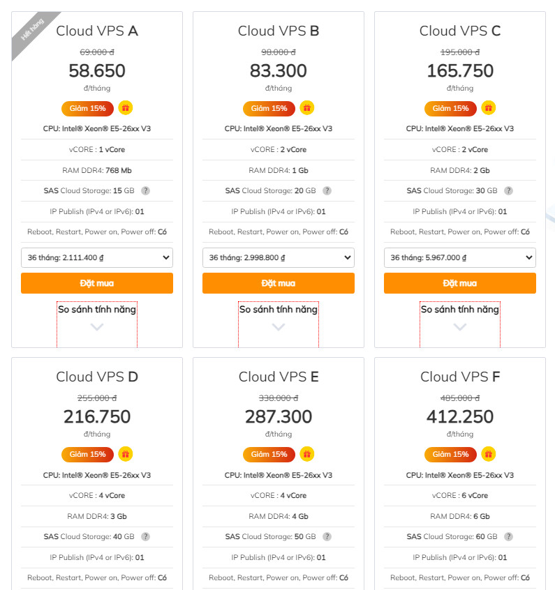 vps giá rẻ cho sinh viên bkhost
