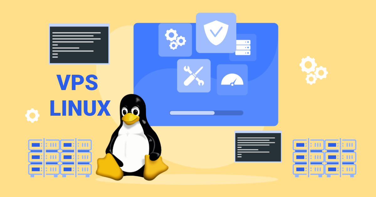 VPS Linux là gì?
