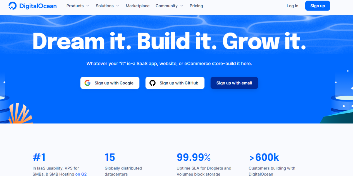 DigitalOcean