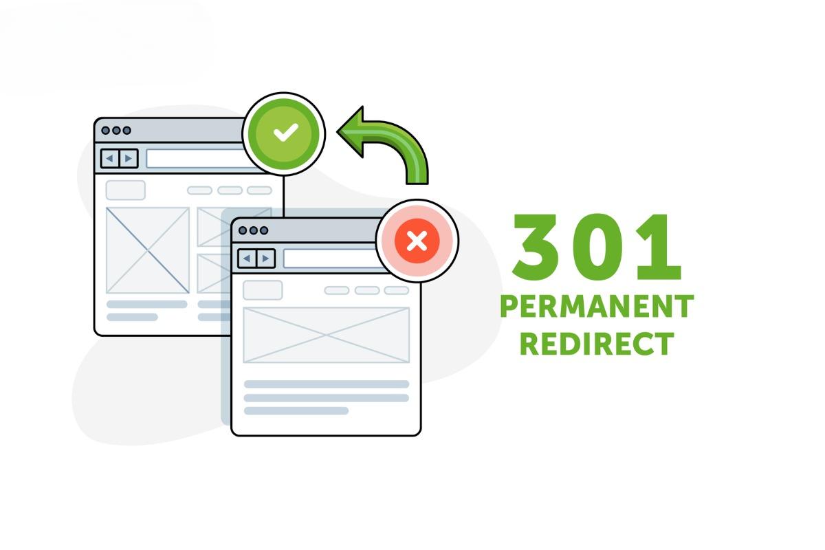 Lý do một số redirect 301 lại thất bại