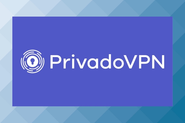 Phần mềm fake ip PrivadoVPN
