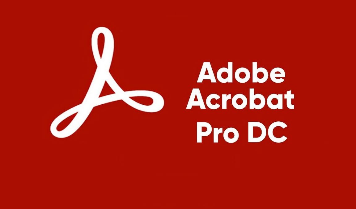 Adobe Acrobat Pro DC