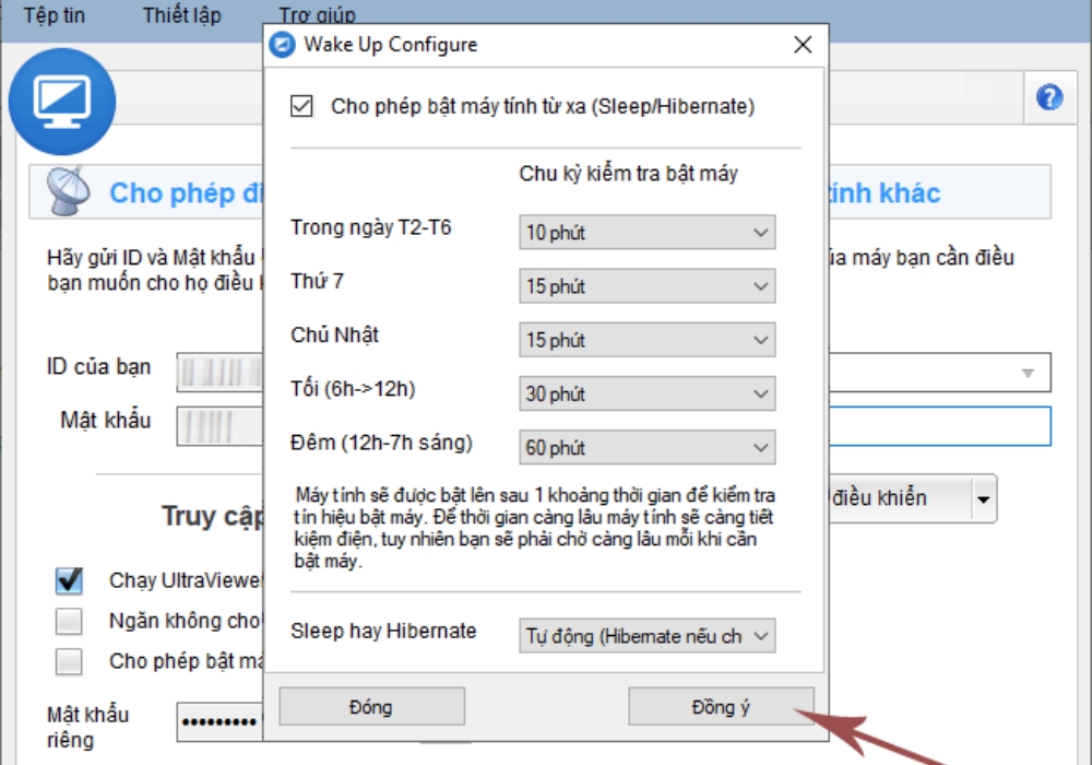 Cách sử dụng phần mềm UltraViewer trên máy tính