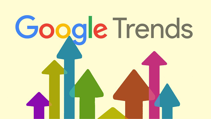 Công cụ Google Trends - hỗ trợ viết Content