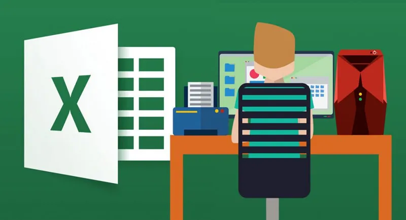 Hạn chế của phần mềm kế toán Excel