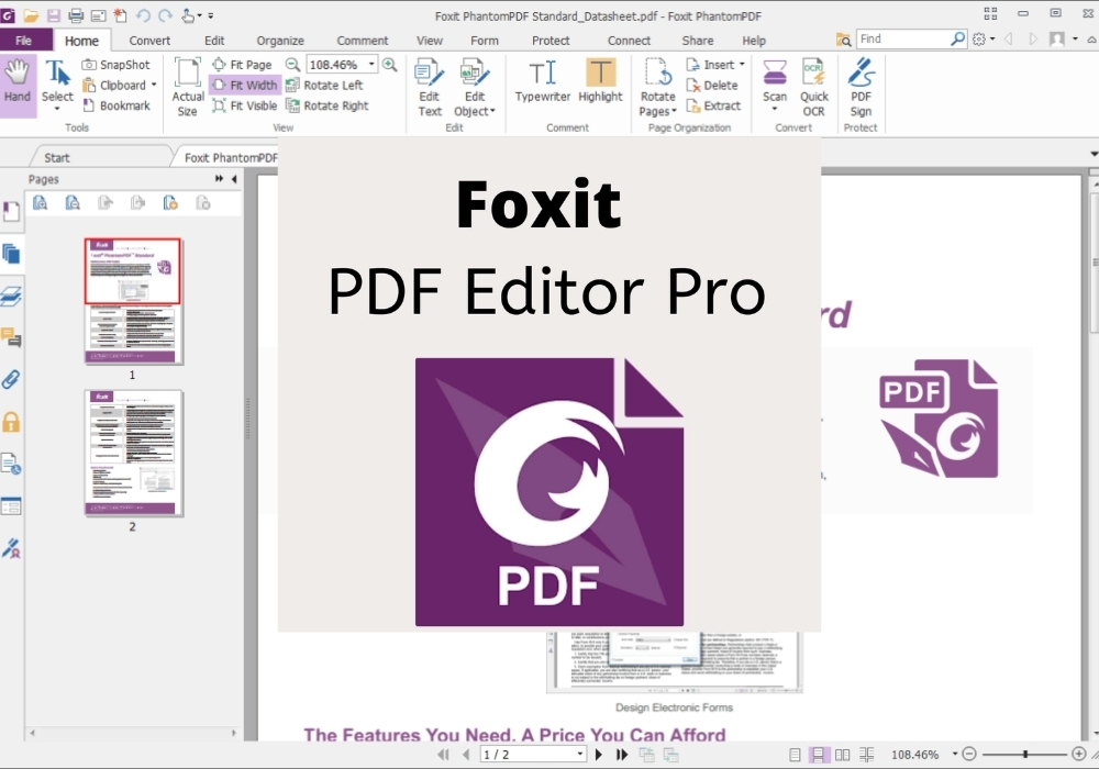 Phần mềm foxit