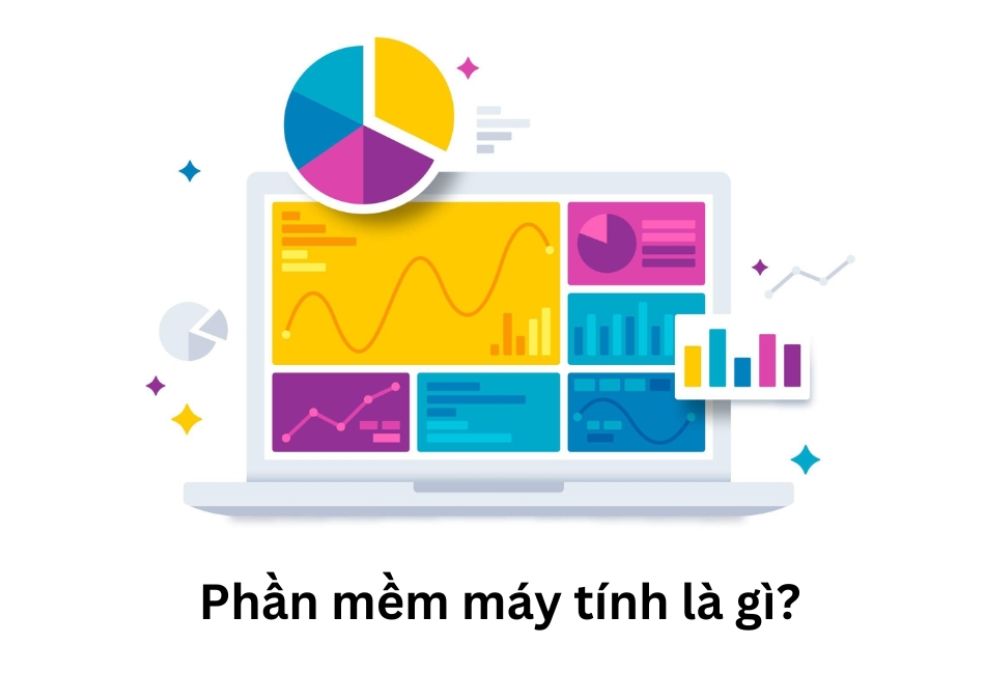 Phần mềm máy tính là gì? 