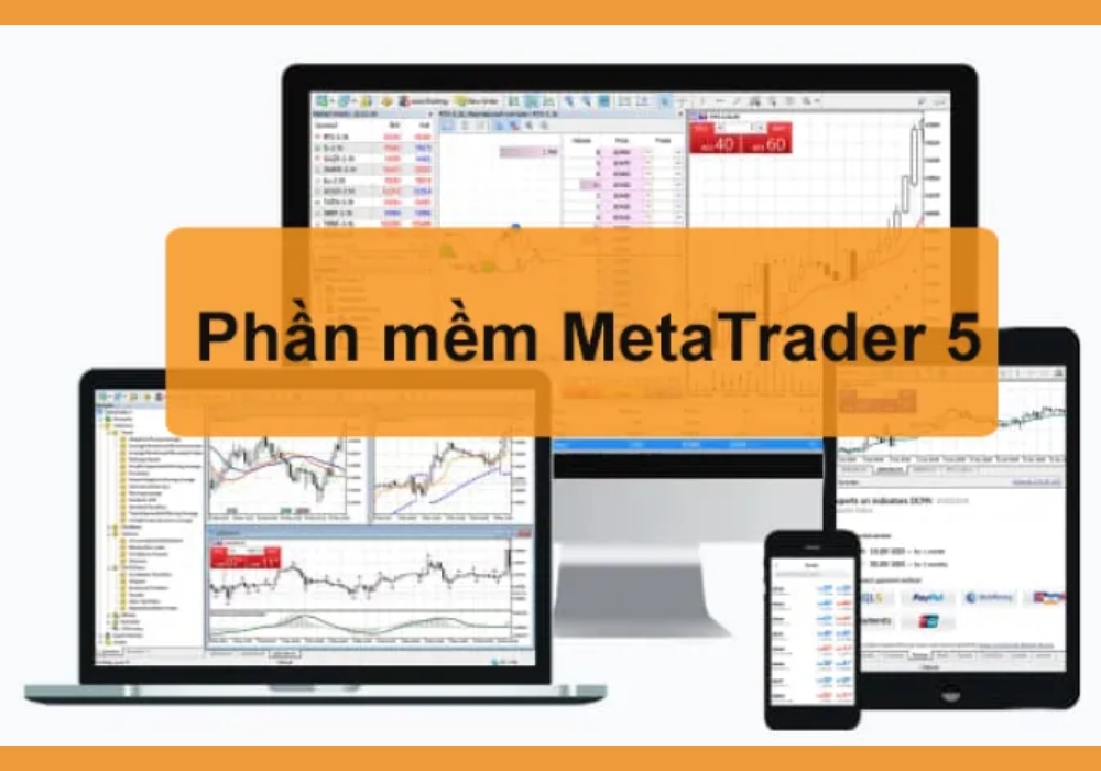 Lợi ích khi sử dụng phần mềm MT5