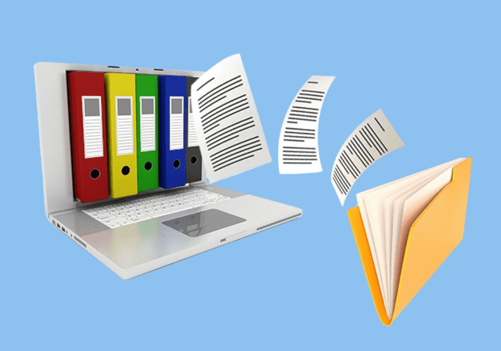 Những lợi ích khi sử dụng scan trên máy tính