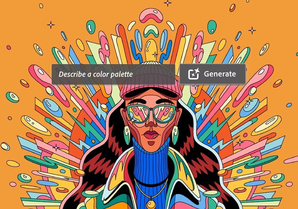Ứng dụng Adobe Illustrator trong vẽ minh họa