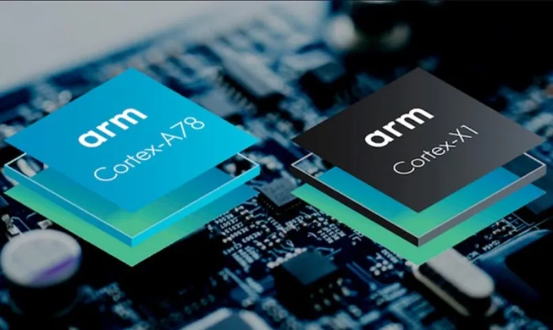 CPU ARM