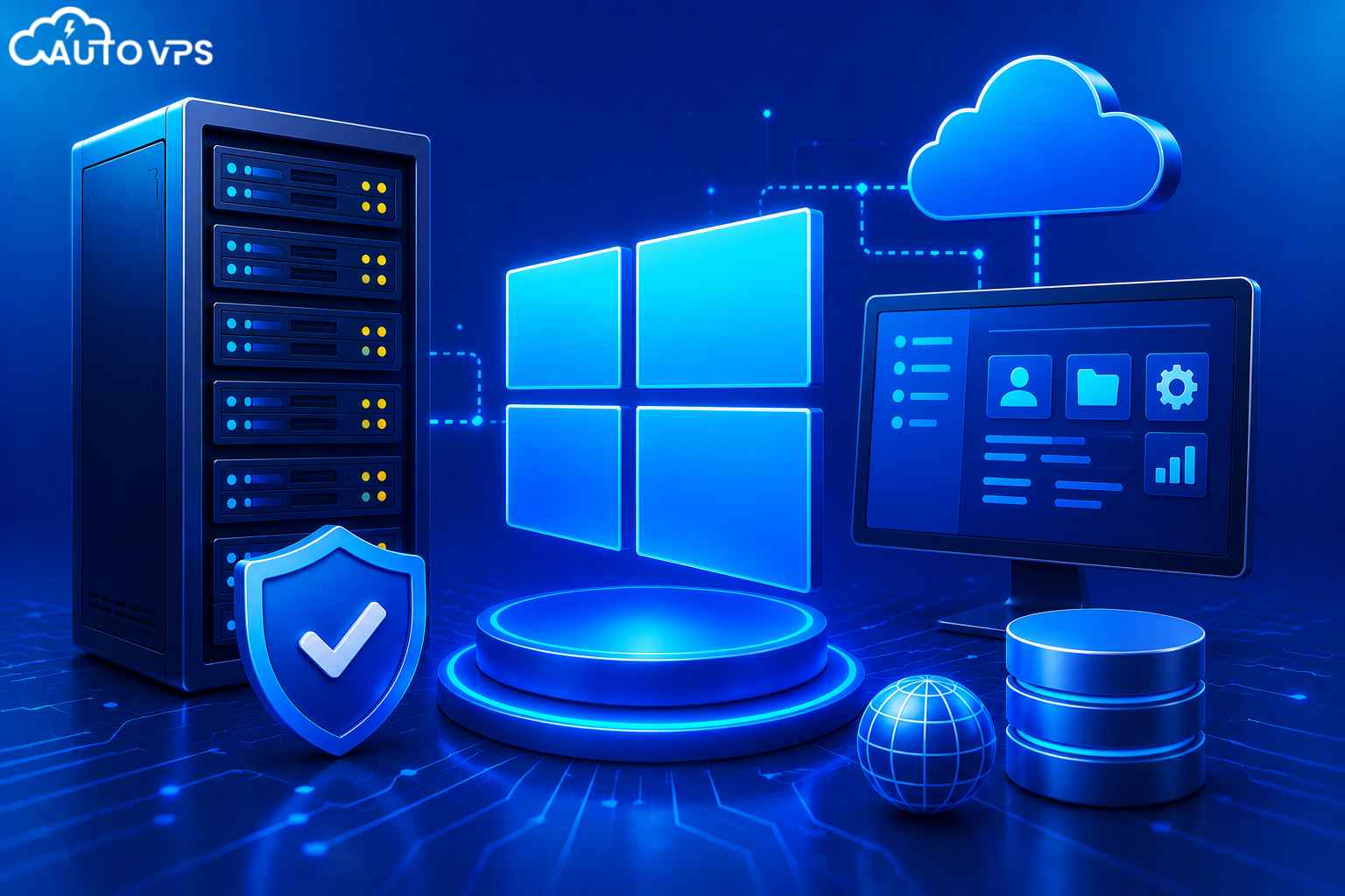 Windows Server là gì