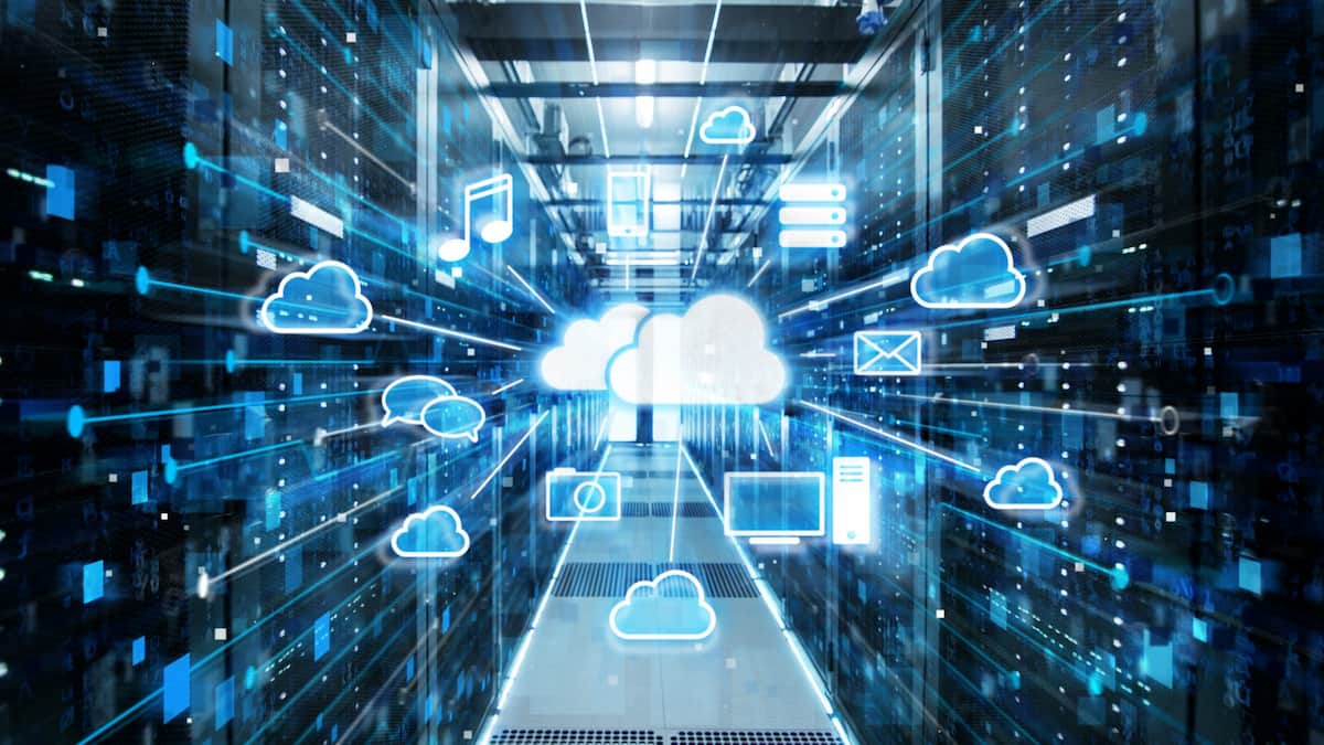 Cloud Server là gì?