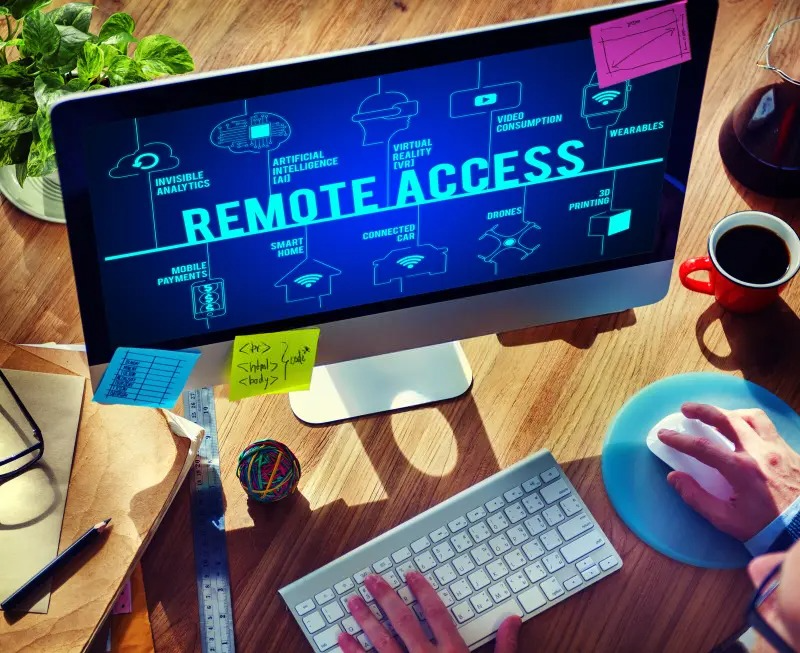 access-remote