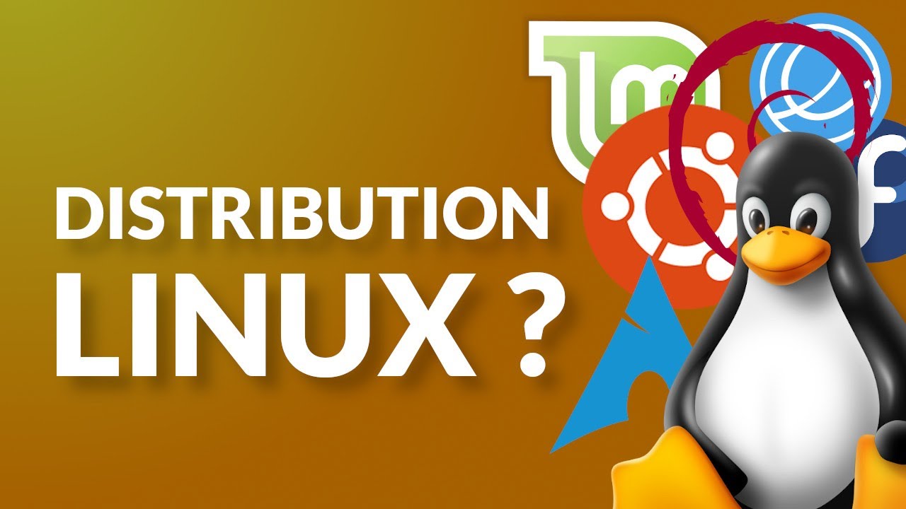 Linux Distribution là gì?