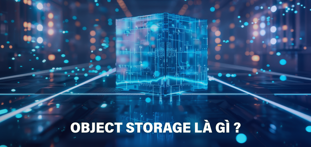 Object Storage là gì?