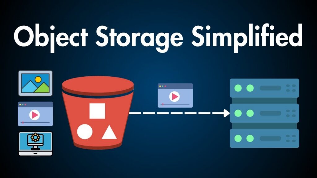 đặc điểm và tính năng cốt lõi của Object Storage