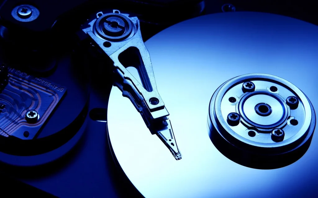 Disk I/O là gì?