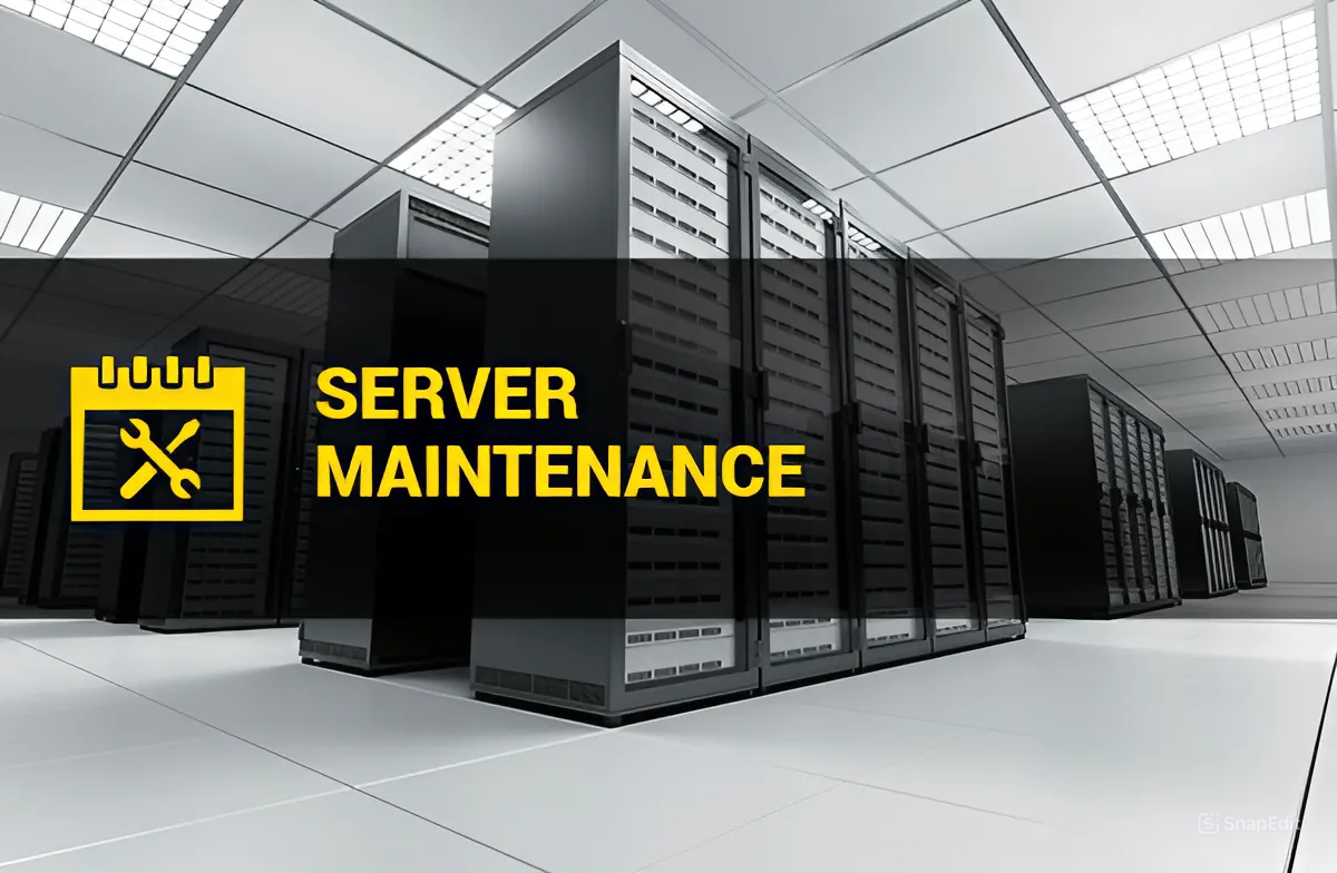 server-maintenance