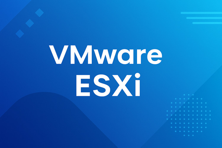 VMware ESXi 03