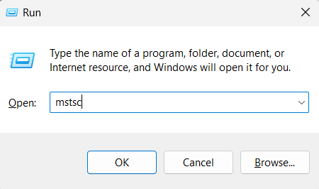 Open-Remote-Desktop-Connection