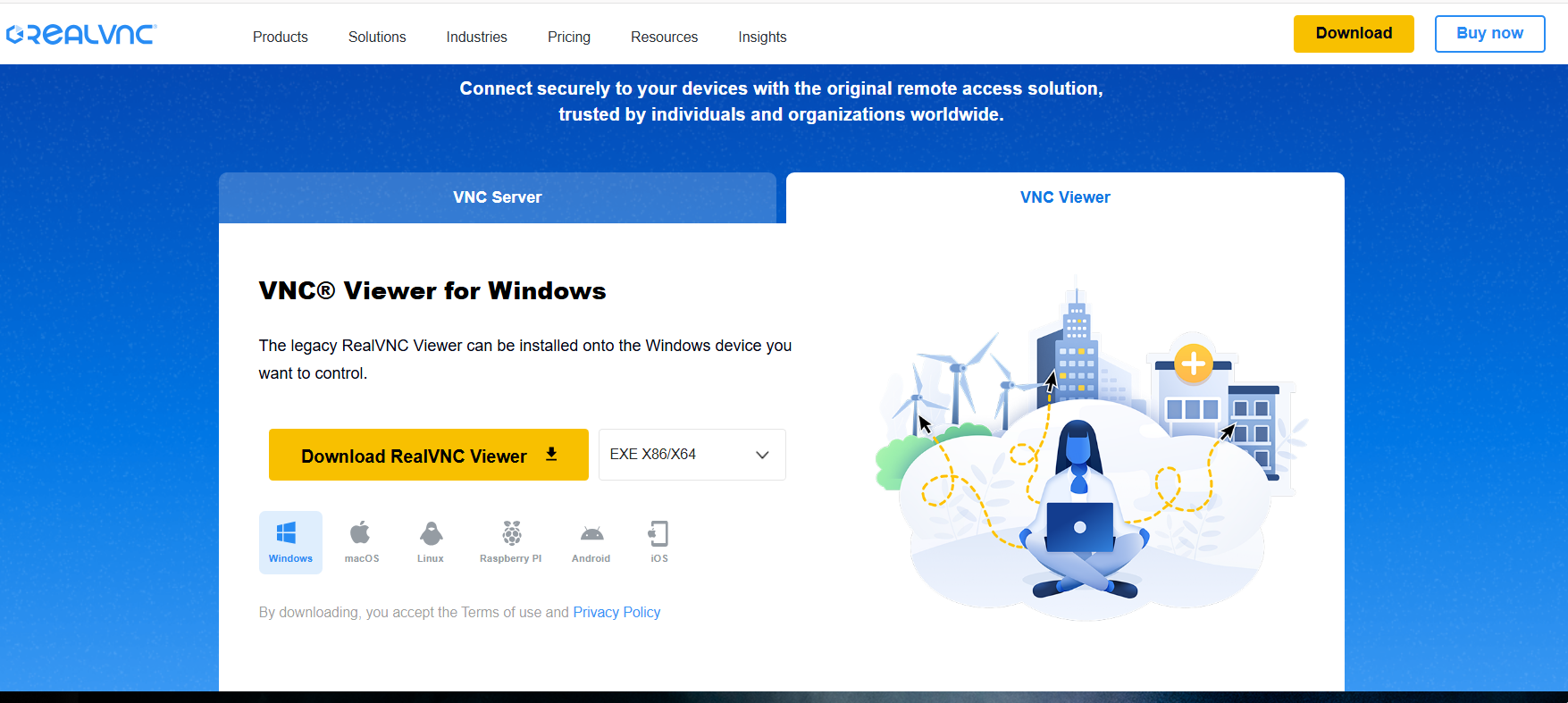 Download_VNC_Viewer