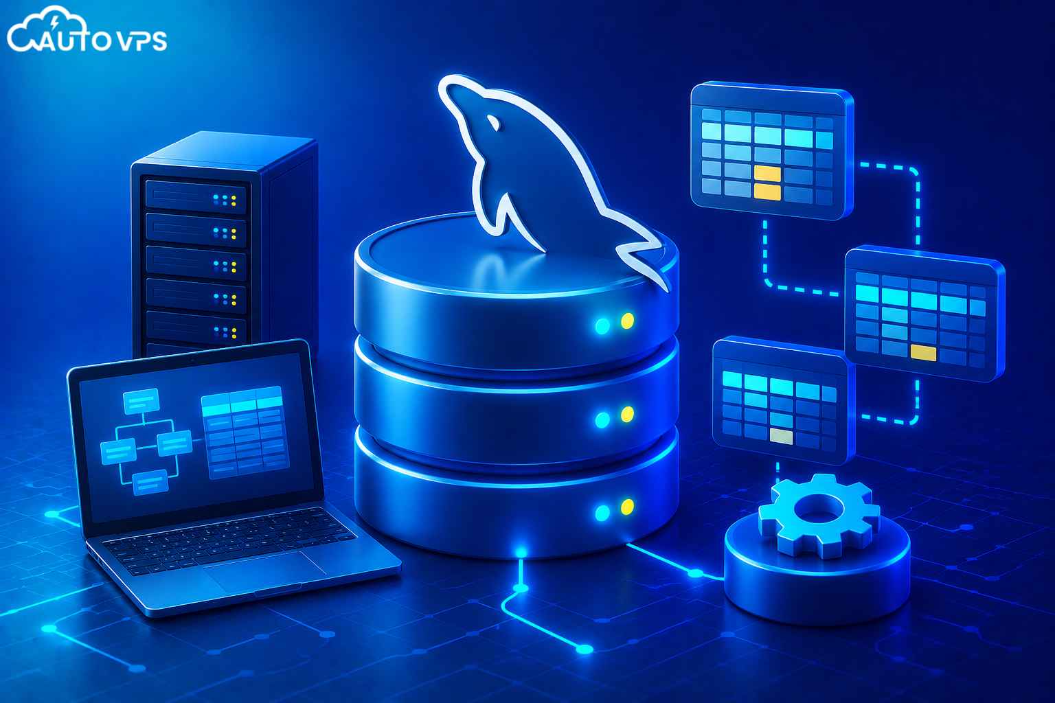 MySQL Là Gì