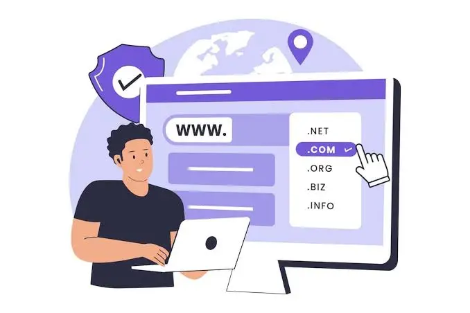 Check Domain WHOIS và IP WHOIS