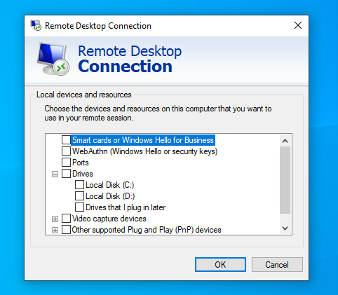 Copy Dữ Liệu từ máy tính lên VPS Windows