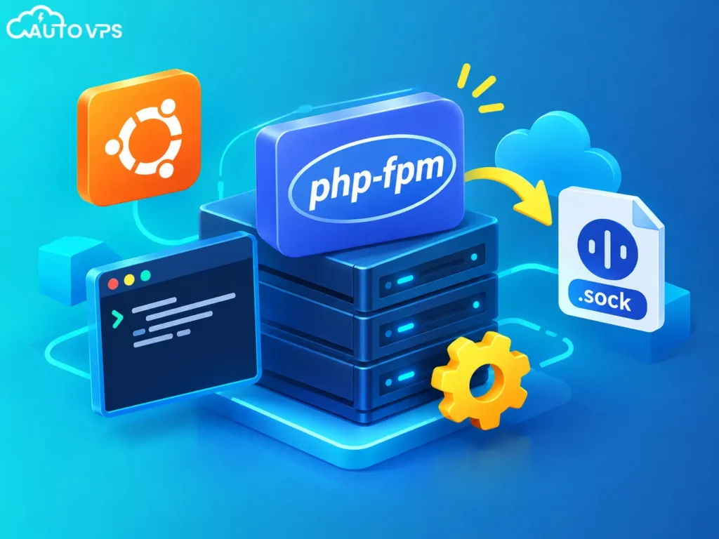 Cài đặt PHP-FPM và xác định Socket trên Ubuntu