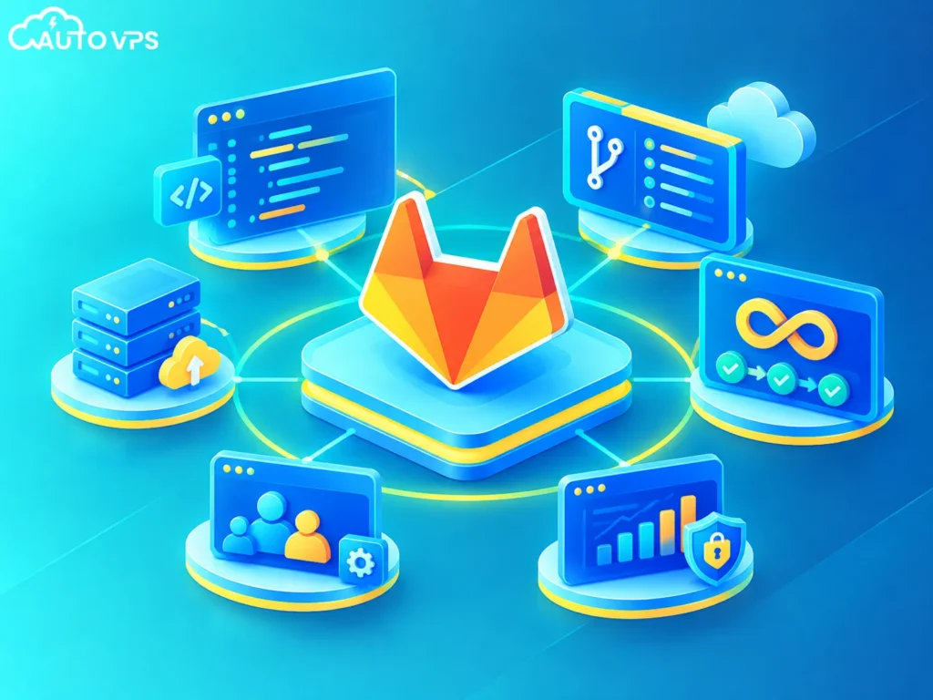 Đặc điểm của nổi bật của nền tảng GitLab