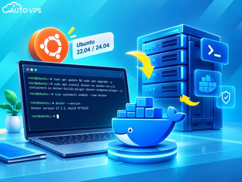 Điều Kiện Cài Docker Engine Trên Ubuntu