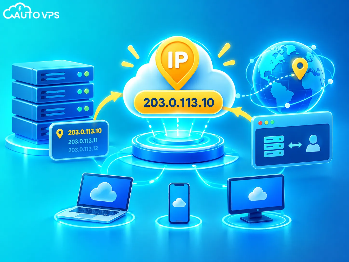 Floating IP