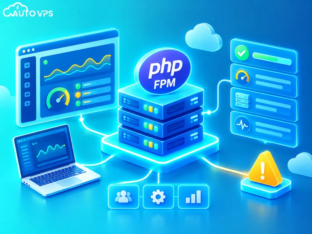 Giám sát trạng thái hoạt động của PHP-FPM