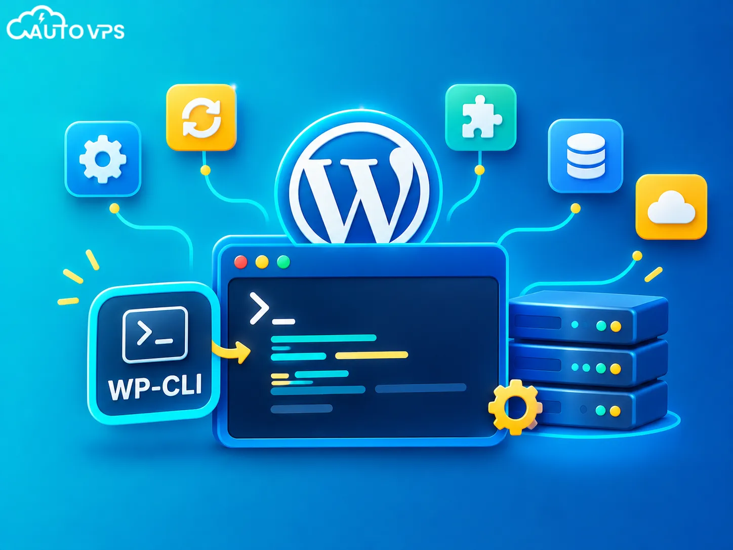 Giao diện dòng lệnh WP-CLI là gì